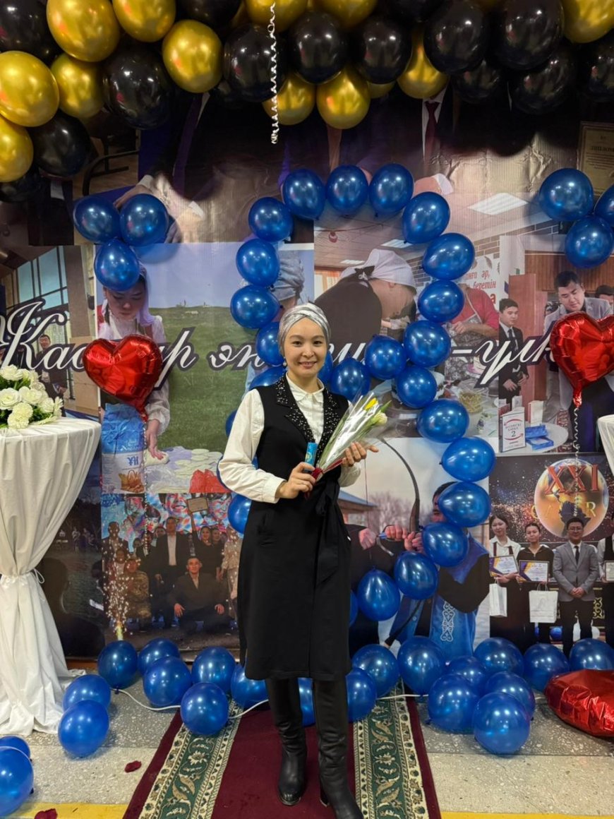 30 күнге 30 игі іс