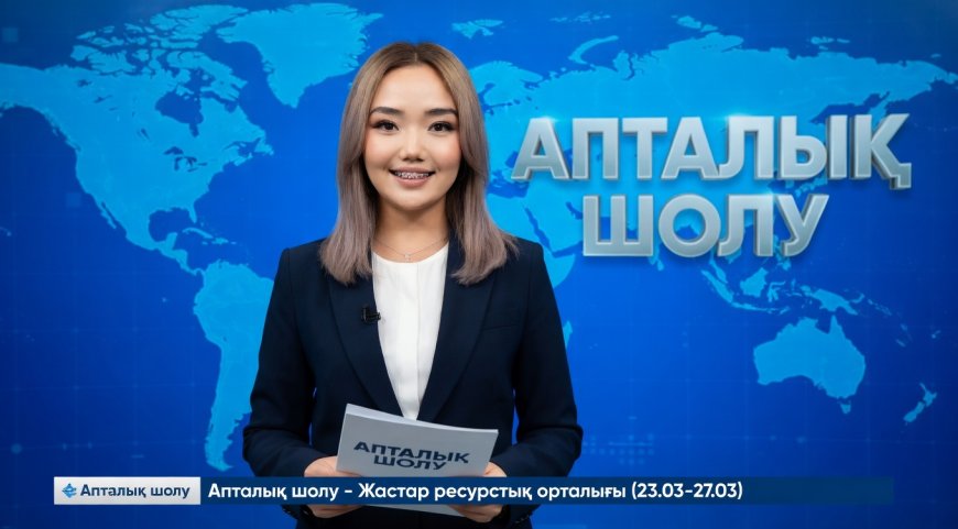 Апталық шолу