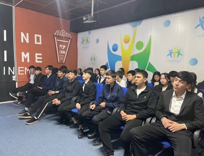 «Кітап ал да, кітап сыйла» жобасы