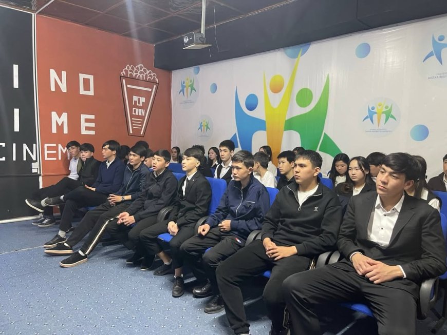 «Кітап ал да, кітап сыйла» жобасы