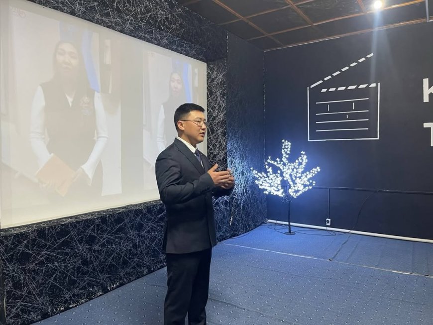 «Кітап ал да, кітап сыйла» жобасы