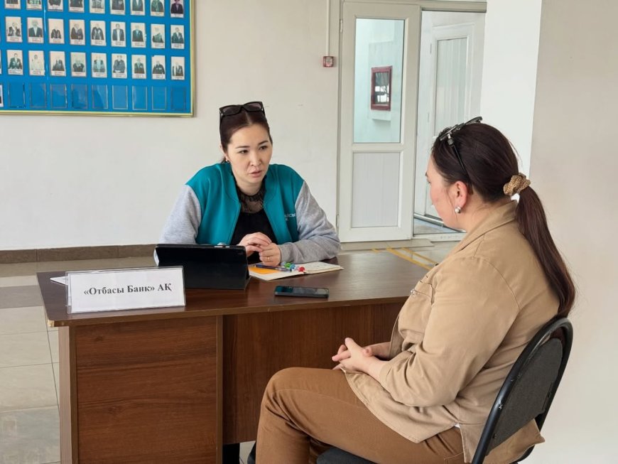 Айшабибі ауылында «Кеңес беру алаңы» өтті!