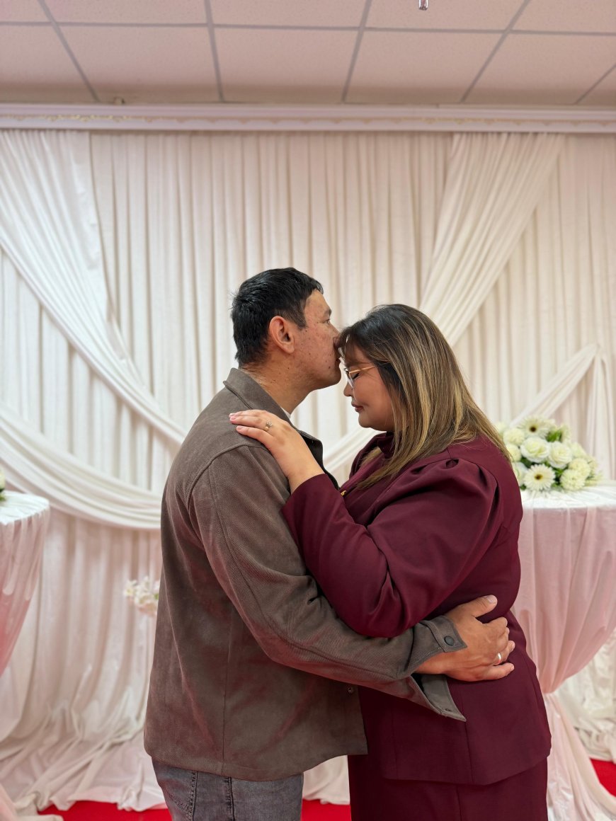 15 сәуір – Қозы Көрпеш пен Баян Сұлу махаббат күнімен тұспа-тұс келген ерекше сәтте жас жұбайларға салтанатты түрде неке куәліктері табысталды.