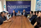 “Ұрпақтар сабақтастығы” атты тақырыпта жастармен дөңгелек үстел ұйымдастырылды